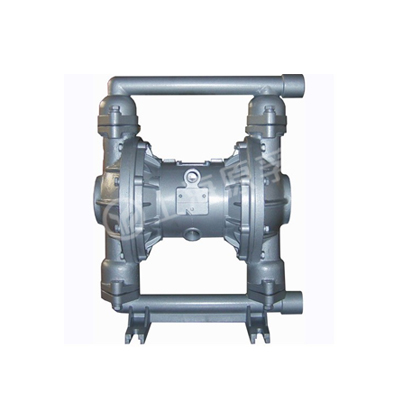 QBY型气动隔膜泵